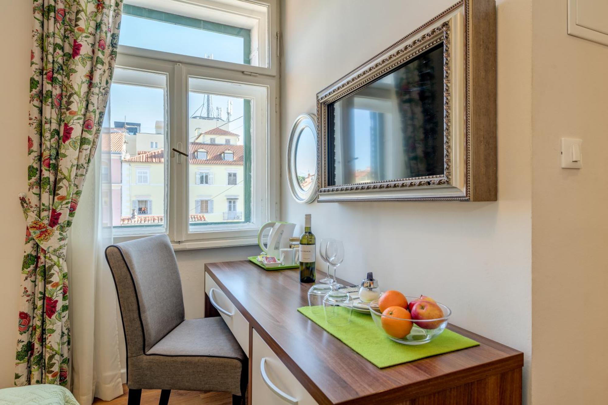 Bastion Luxury Rooms Split Exterior foto
