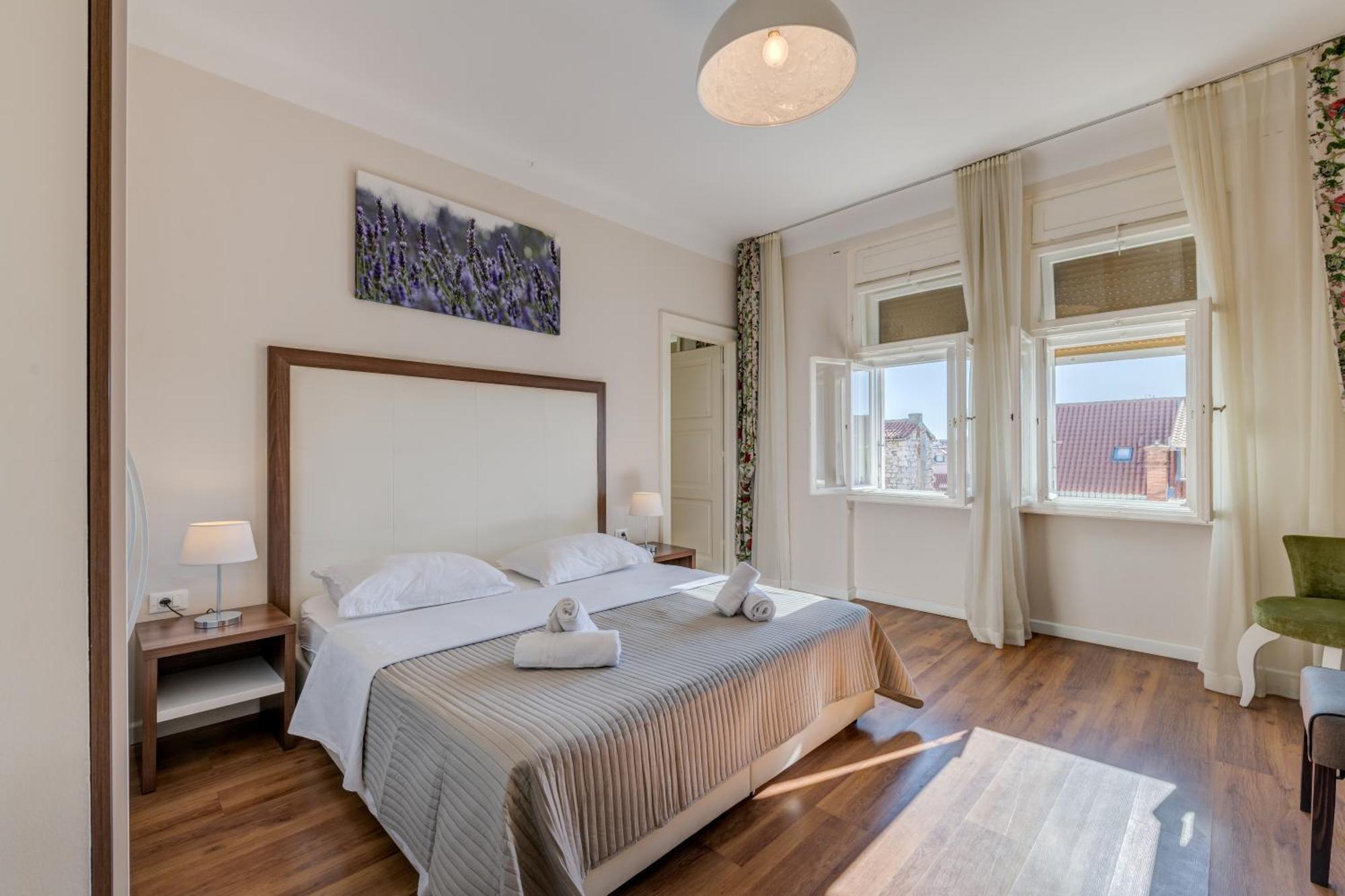 Bastion Luxury Rooms Split Exterior foto