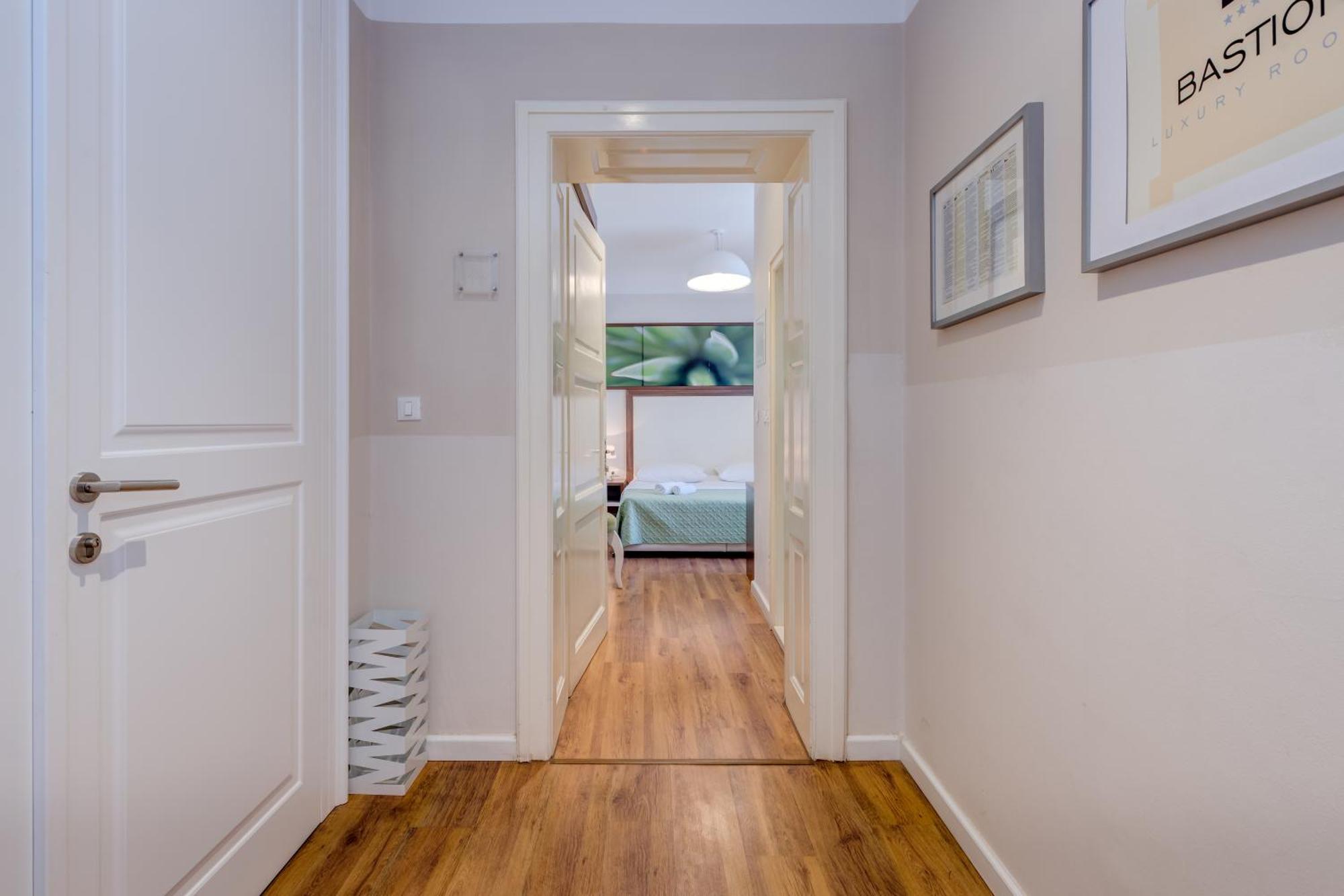 Bastion Luxury Rooms Split Exterior foto